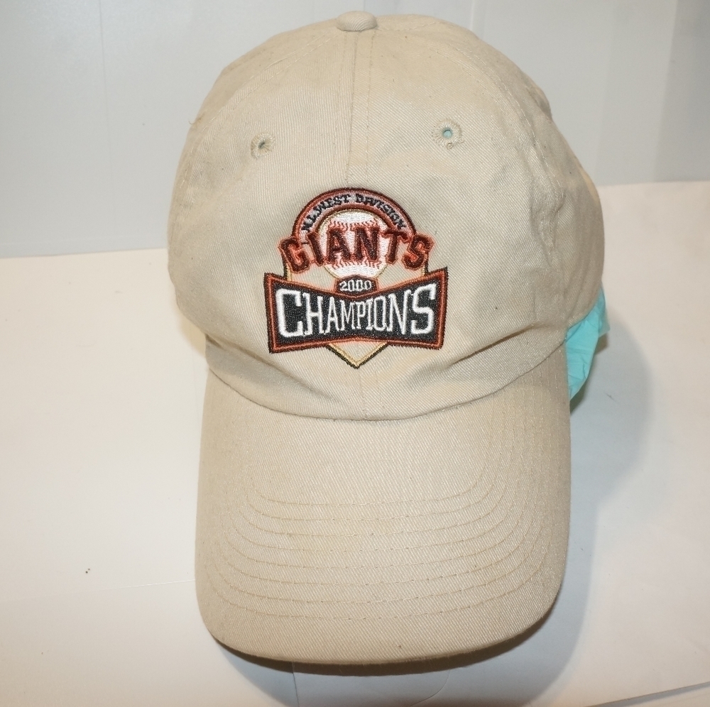 Giants Baseball hat Vintage - Picture 5 of 15
